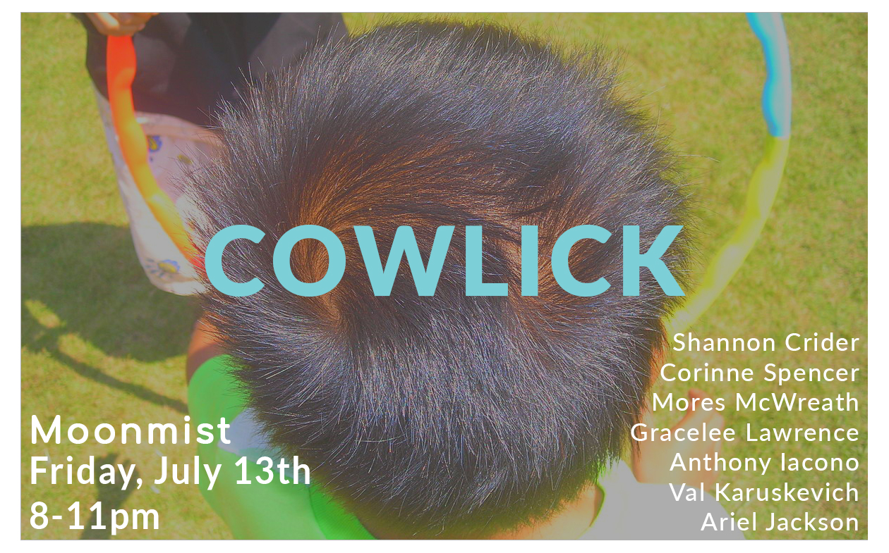 Cowlick
