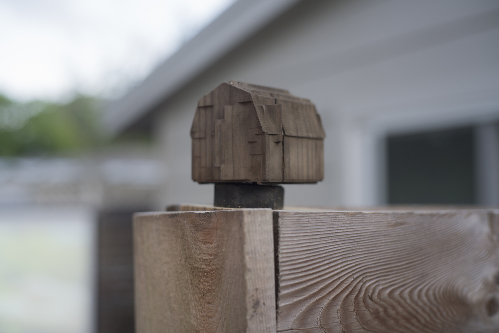 Documentation photograph from Moonmist exhibition, 2018