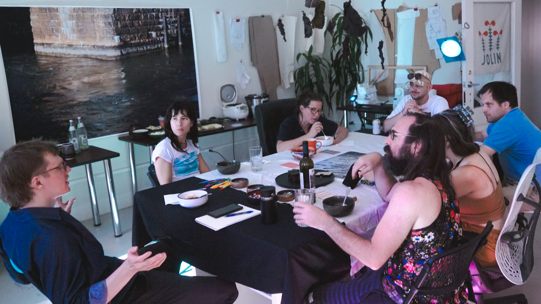 Discussion from The Beach and the Bay, 2026